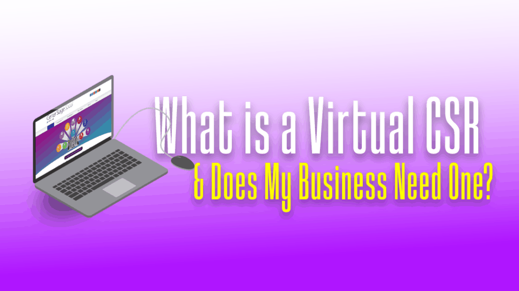 What is a Virtual Customer Service Representative.