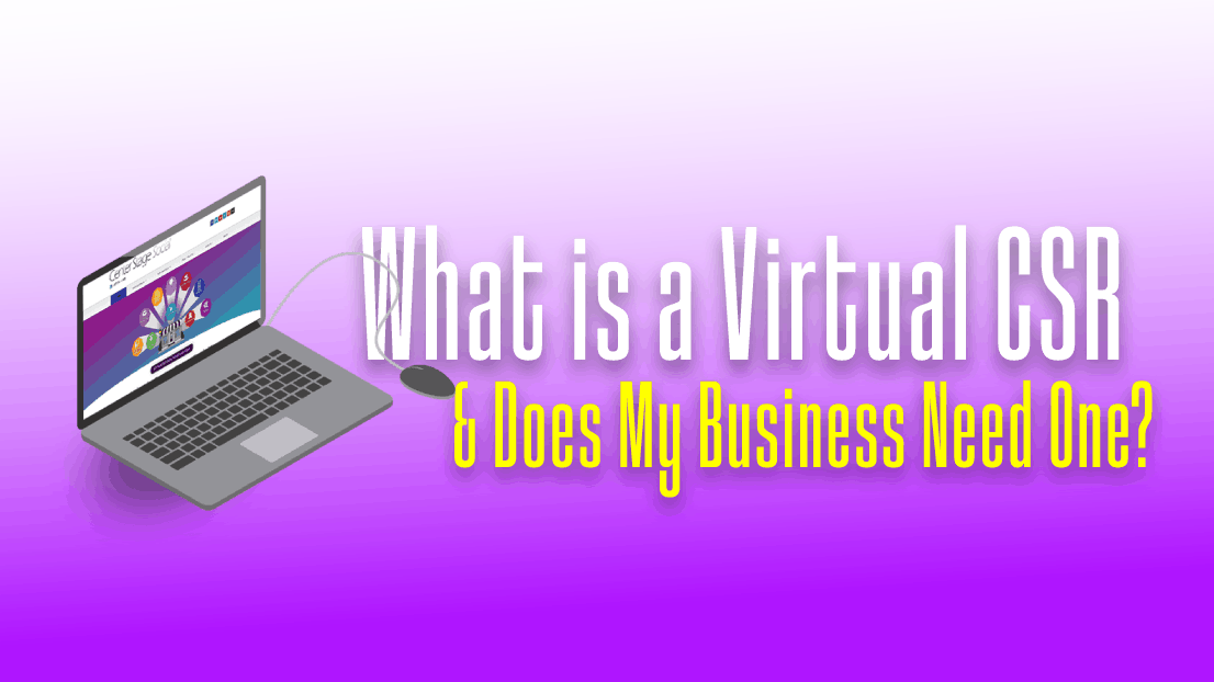 What is a Virtual Customer Service Representative.