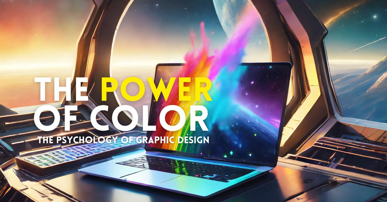 The Power Of Color The Psychology Of Graphic Design